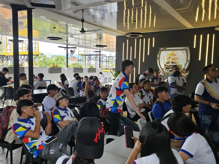 Torneo gamer · Semana Cultural 2025