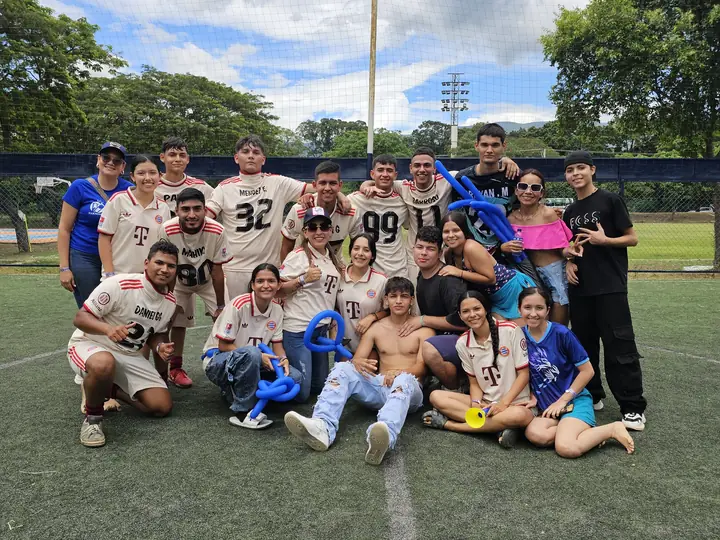 Finales interclases · Semana Cultural 2025